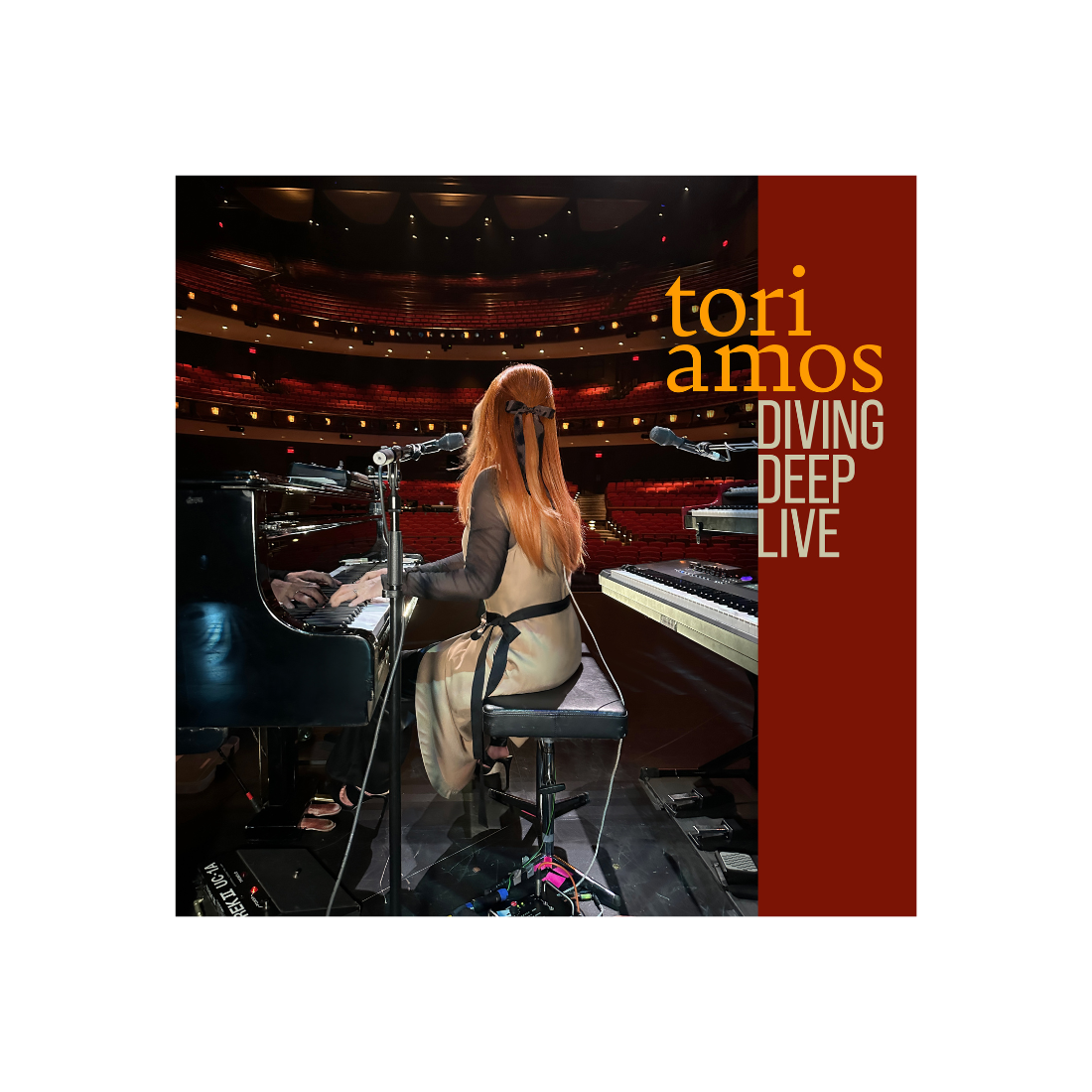 Tori Amos - Diving Deep (Exclusive Vinyl) 2LP