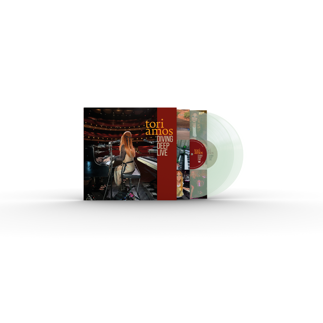 Tori Amos - Diving Deep (Exclusive Vinyl) 2LP