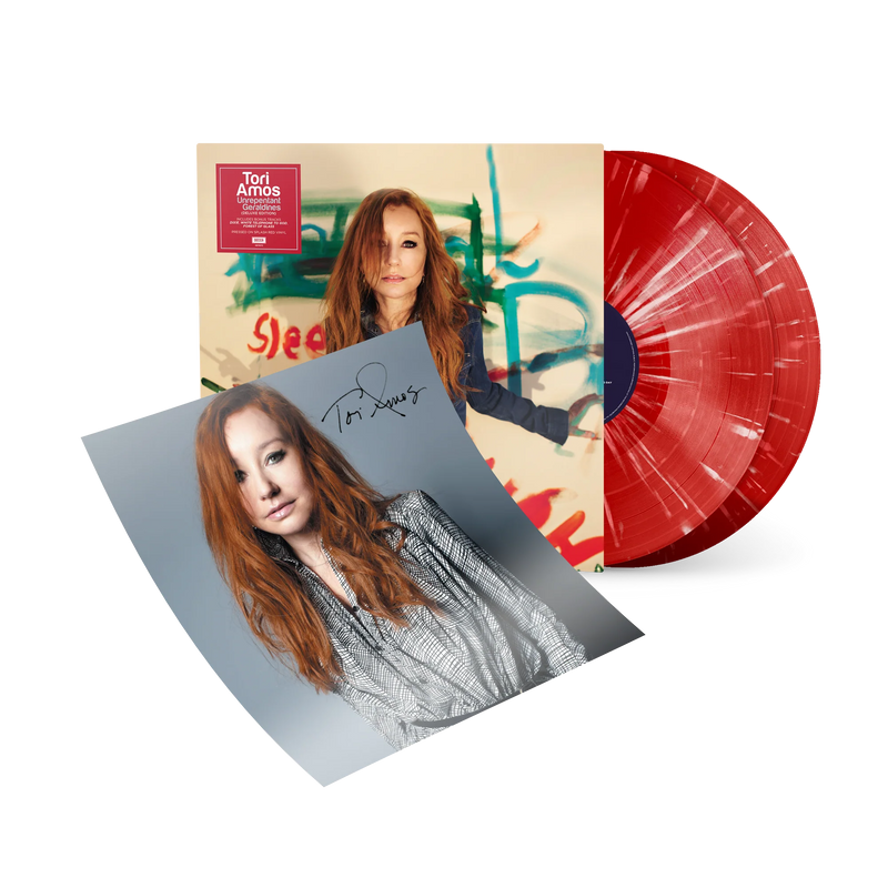 Tori Amos Unrepentant Geraldines Deluxe Edition 10th Anniversary