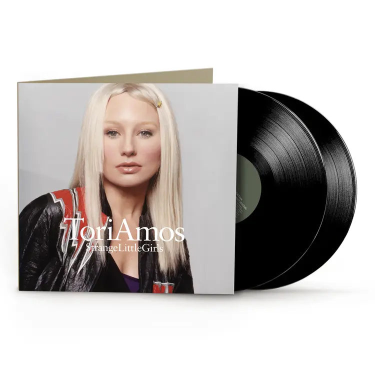 Tori Amos - Strange Little Girls: Vinyl 2LP