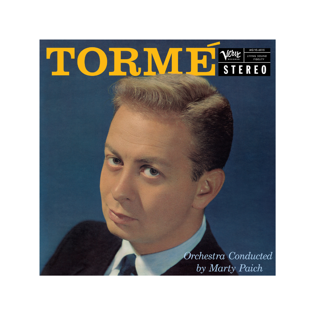 Mel Tormé - Tormé (Acoustic Sounds): Vinyl LP