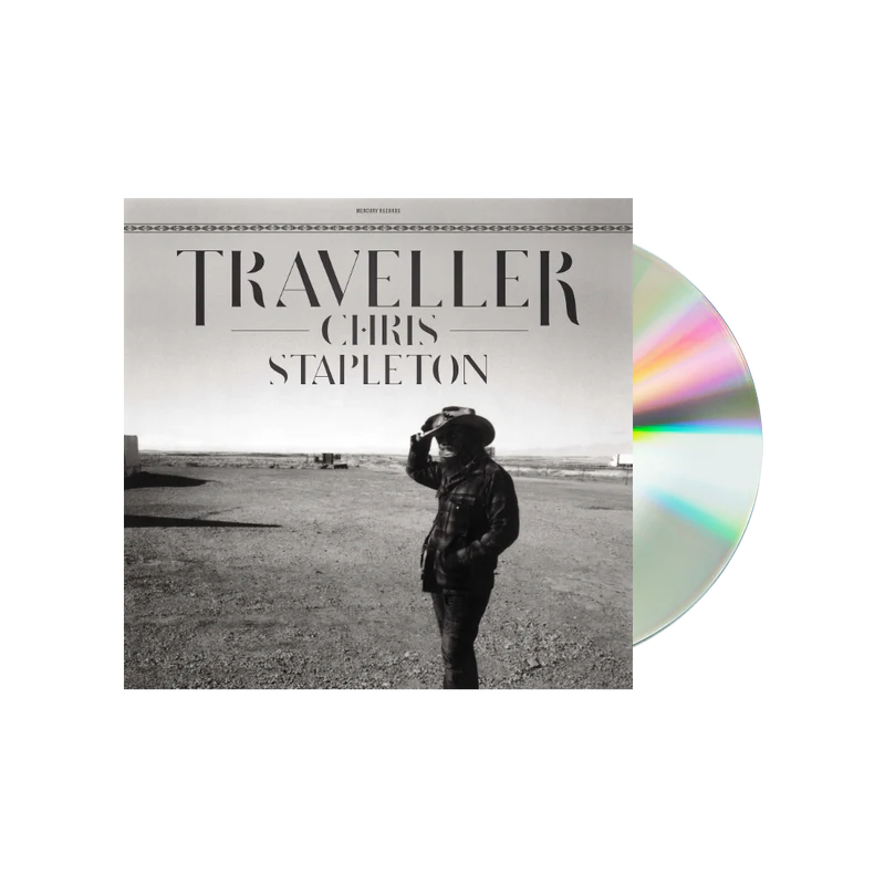 Chris Stapleton - Traveller: CD