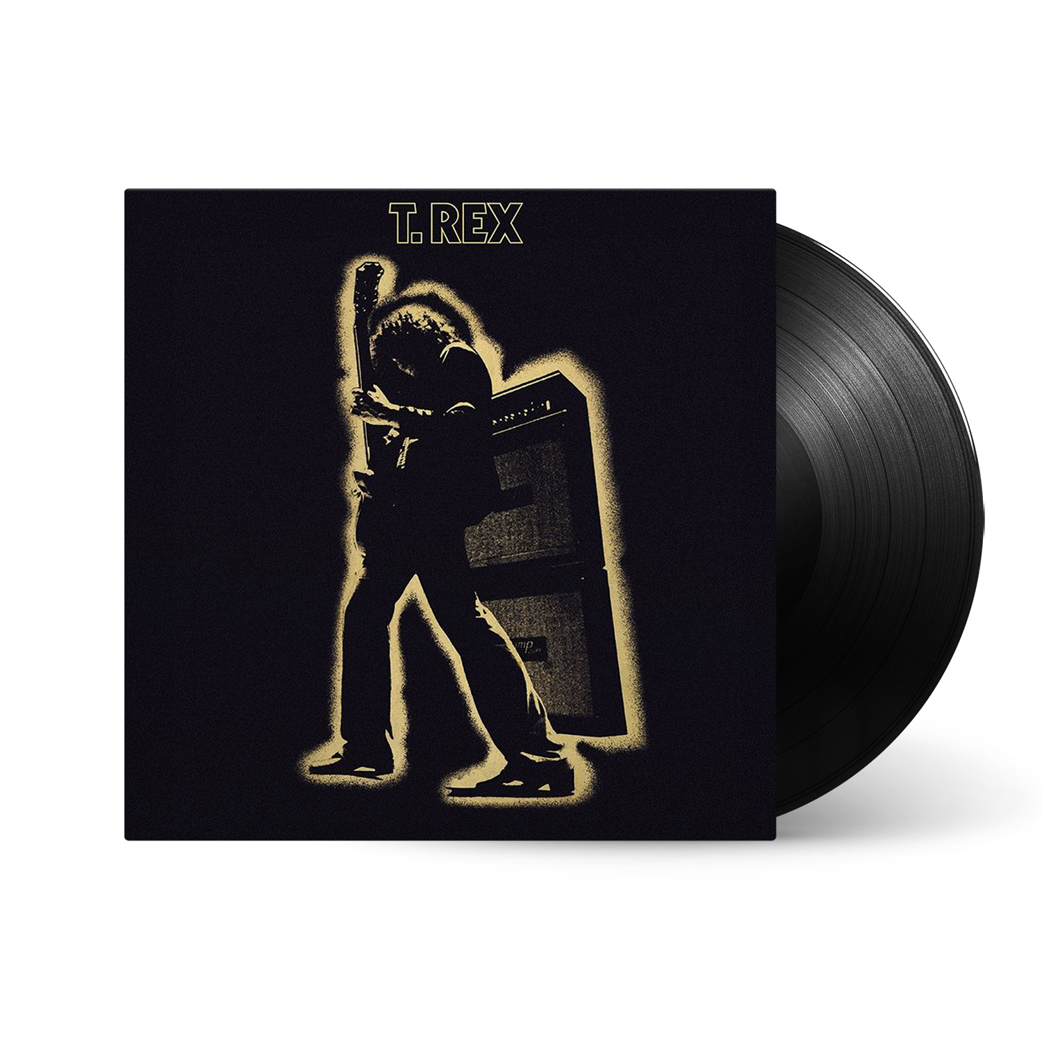 T. Rex - Electric Warrior: Vinyl LP - Sound of Vinyl