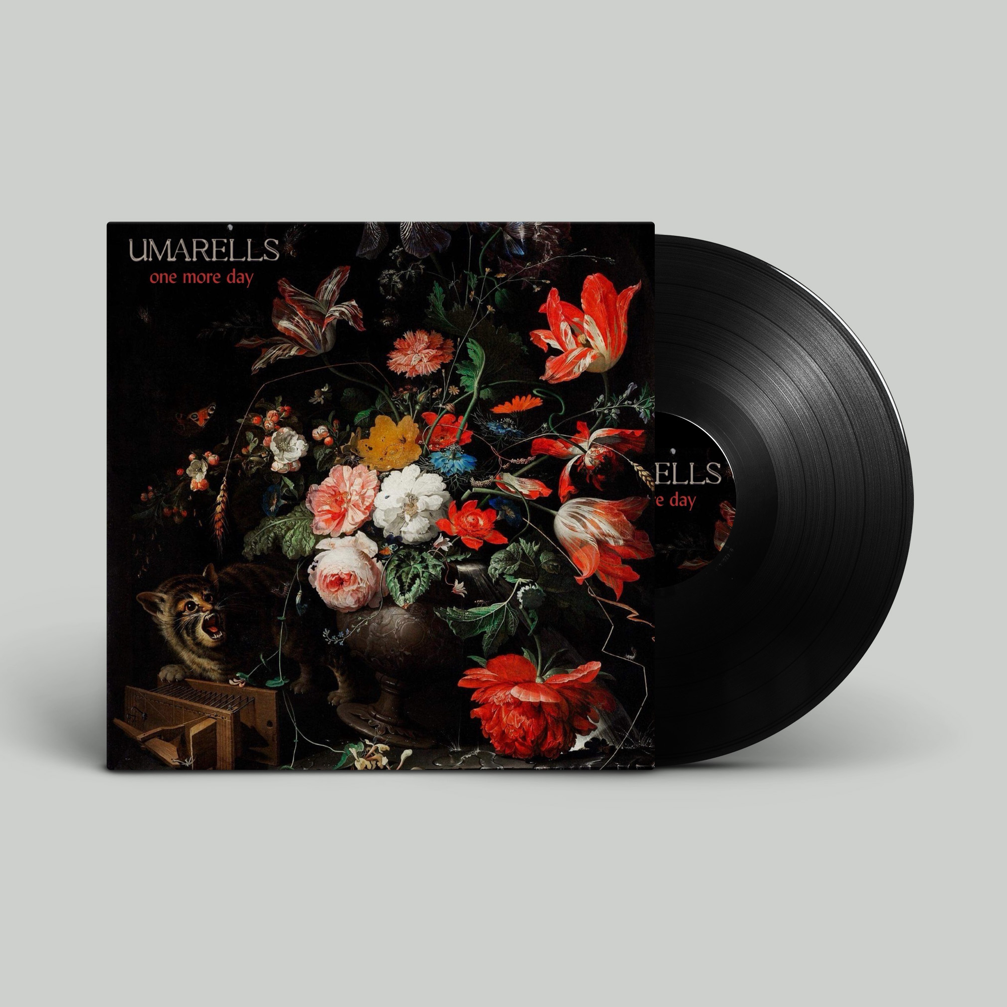 Umarells - One More Day: Vinyl 12" EP