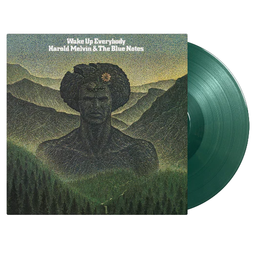 Harold Melvin And The Blue Notes - Wake Up Everybody: Limited Edition Dark Green Vinyl LP