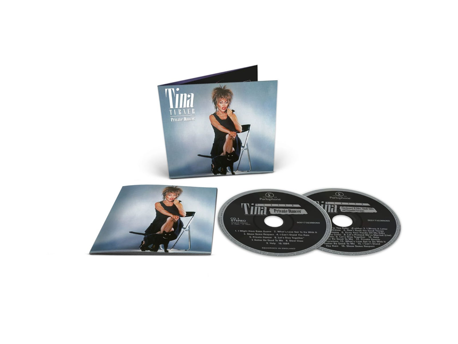 Tina Turner -  Private Dancer - 40th Anniversary Edition: 2CD