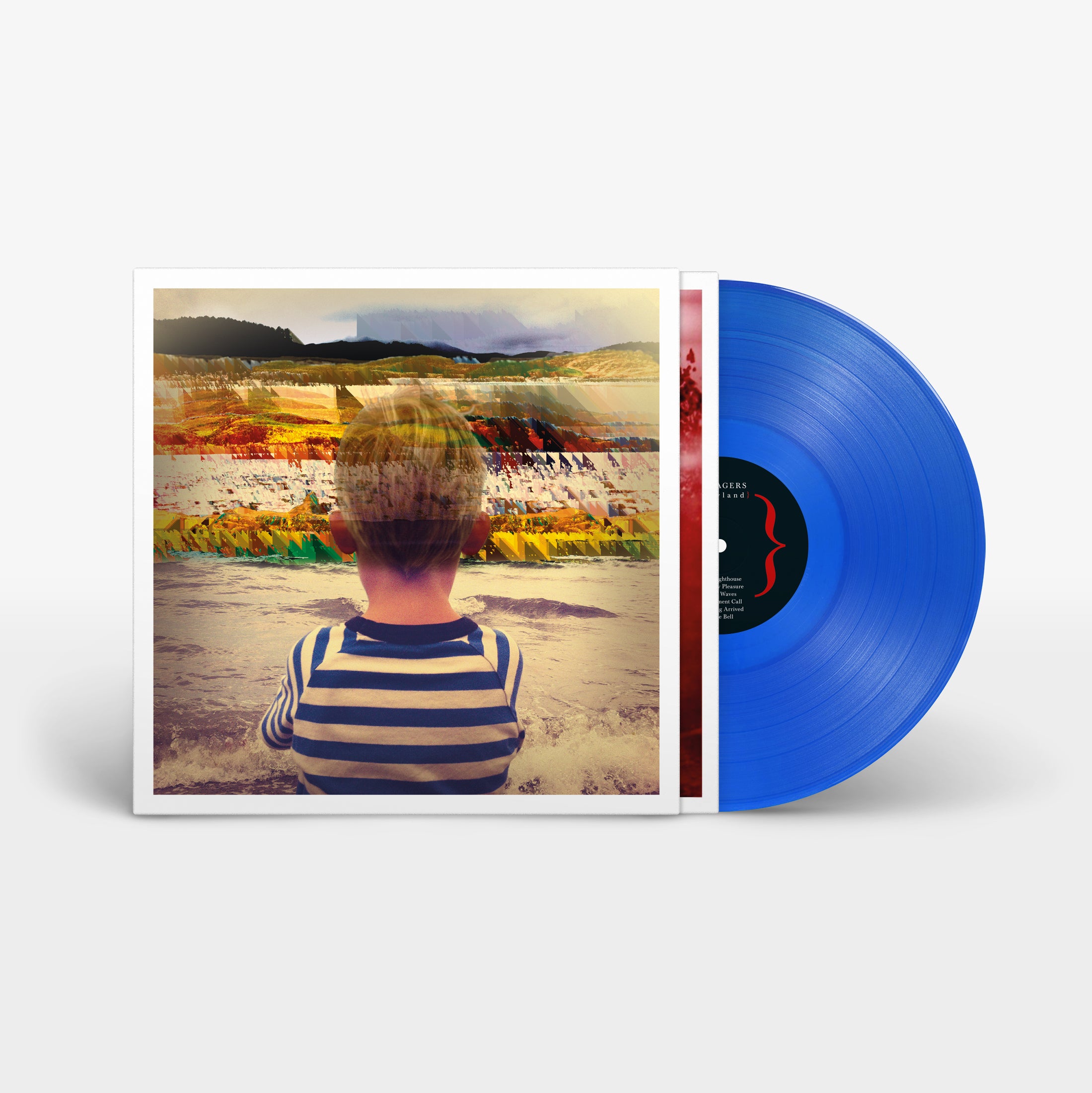 Villagers - {Awayland} Limited Blue Vinyl LP