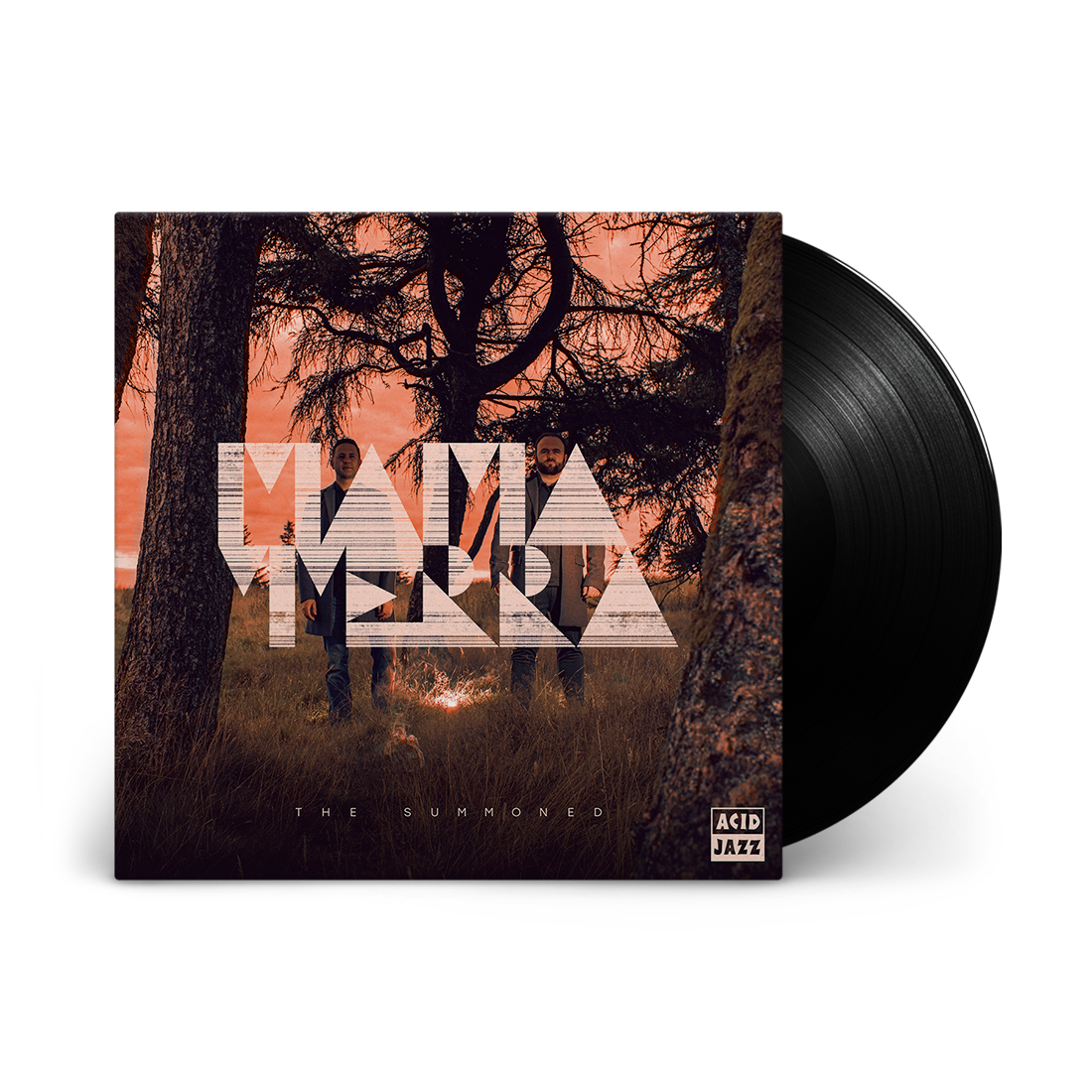 Mama Terra - The Summoned: Vinyl LP