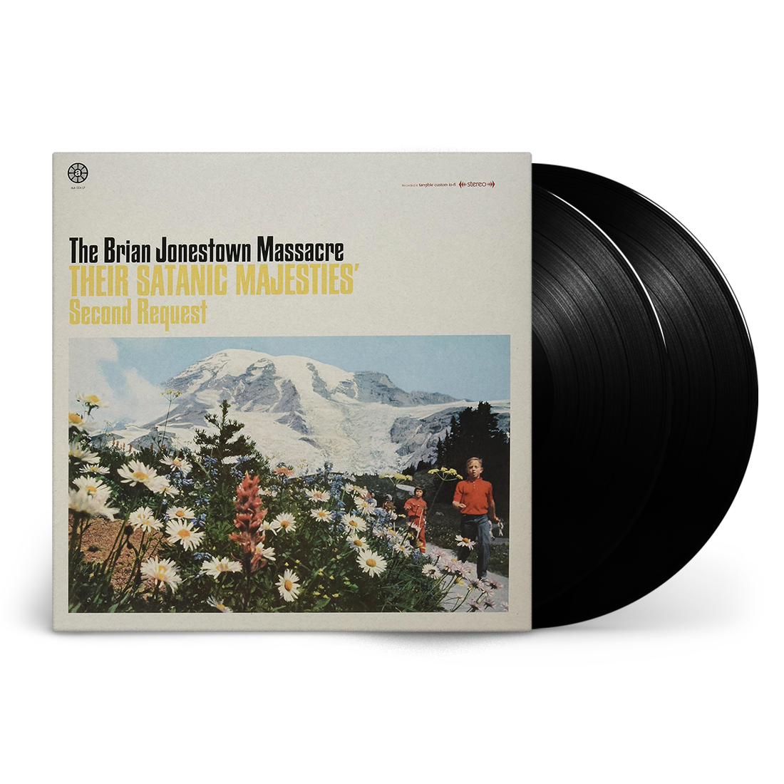 The Brian Jonestown Massacre - Their Satanic Majesties Second Reques: Vinyl 2LP