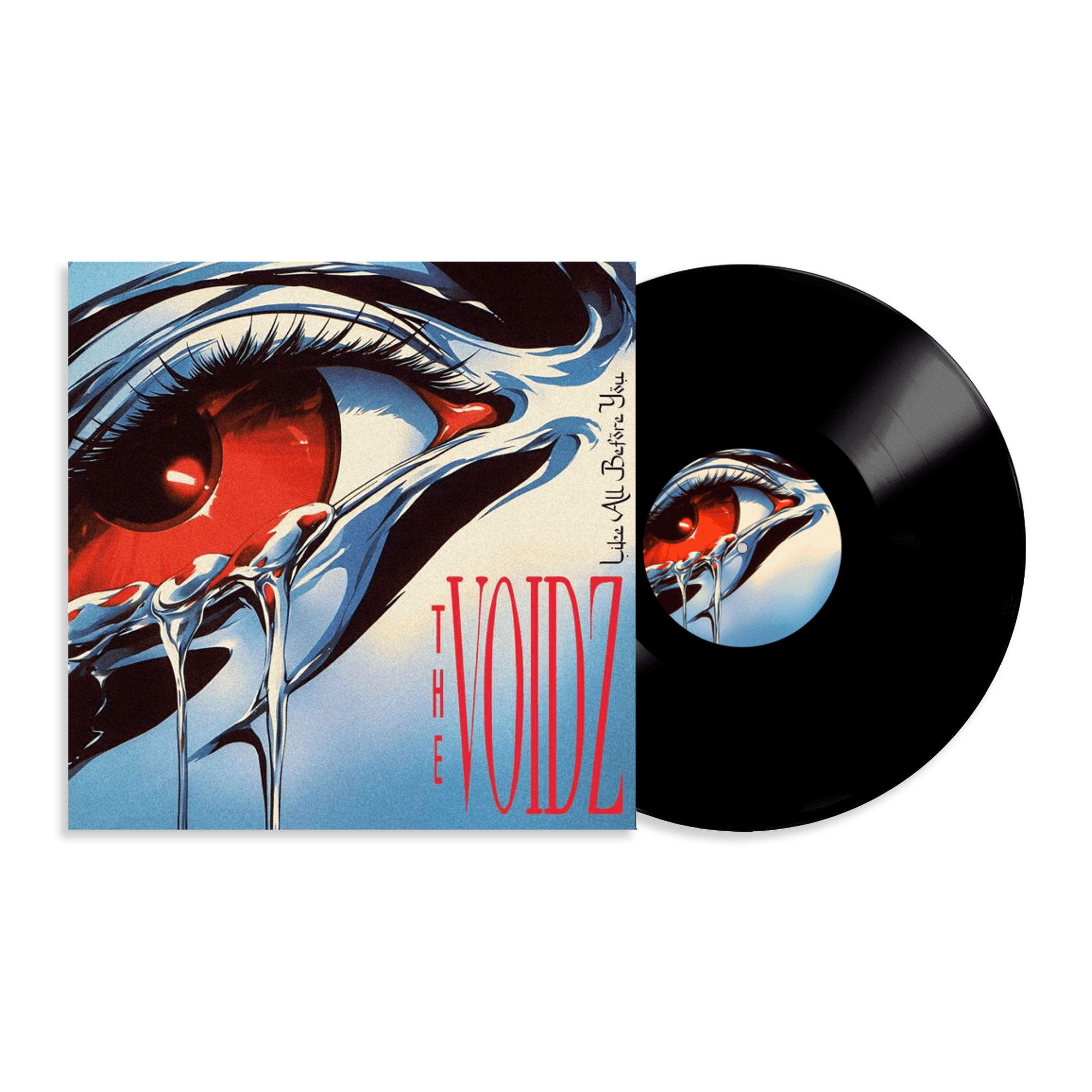 The Voidz - Like All Before You: Vinyl LP