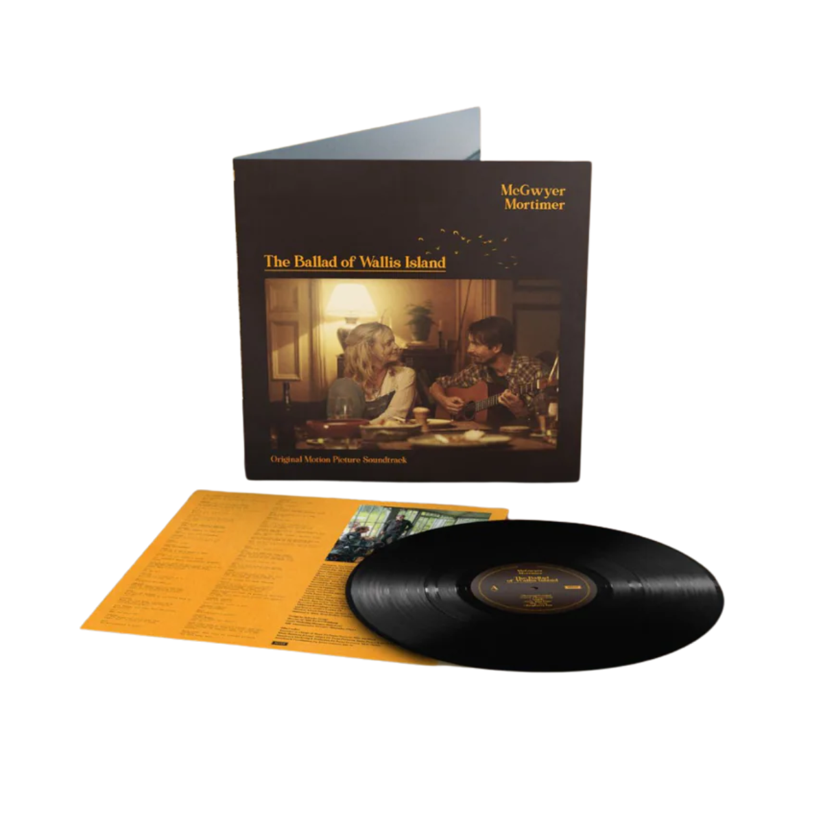 Tom Basden, Carey Mulligan - The Ballad of Wallis Island -  Vinyl