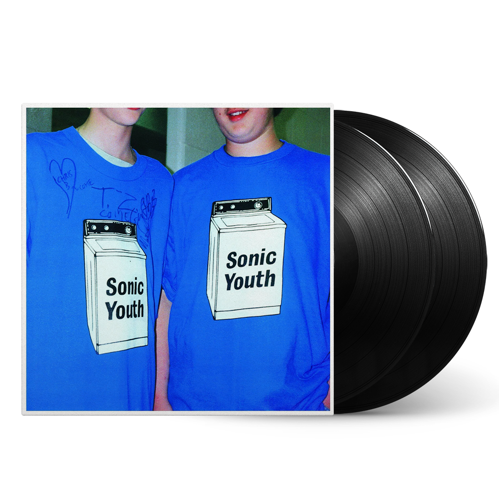 Sonic Youth - Washing Machine: Vinyl 2LP