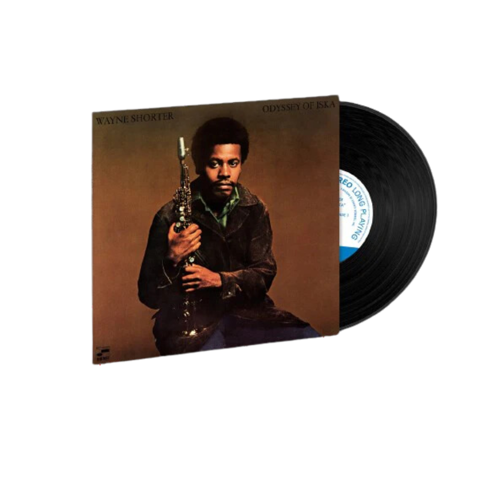 Wayne Shorter - Odyssey of Iska (Tone Poet Series): Vinyl LP