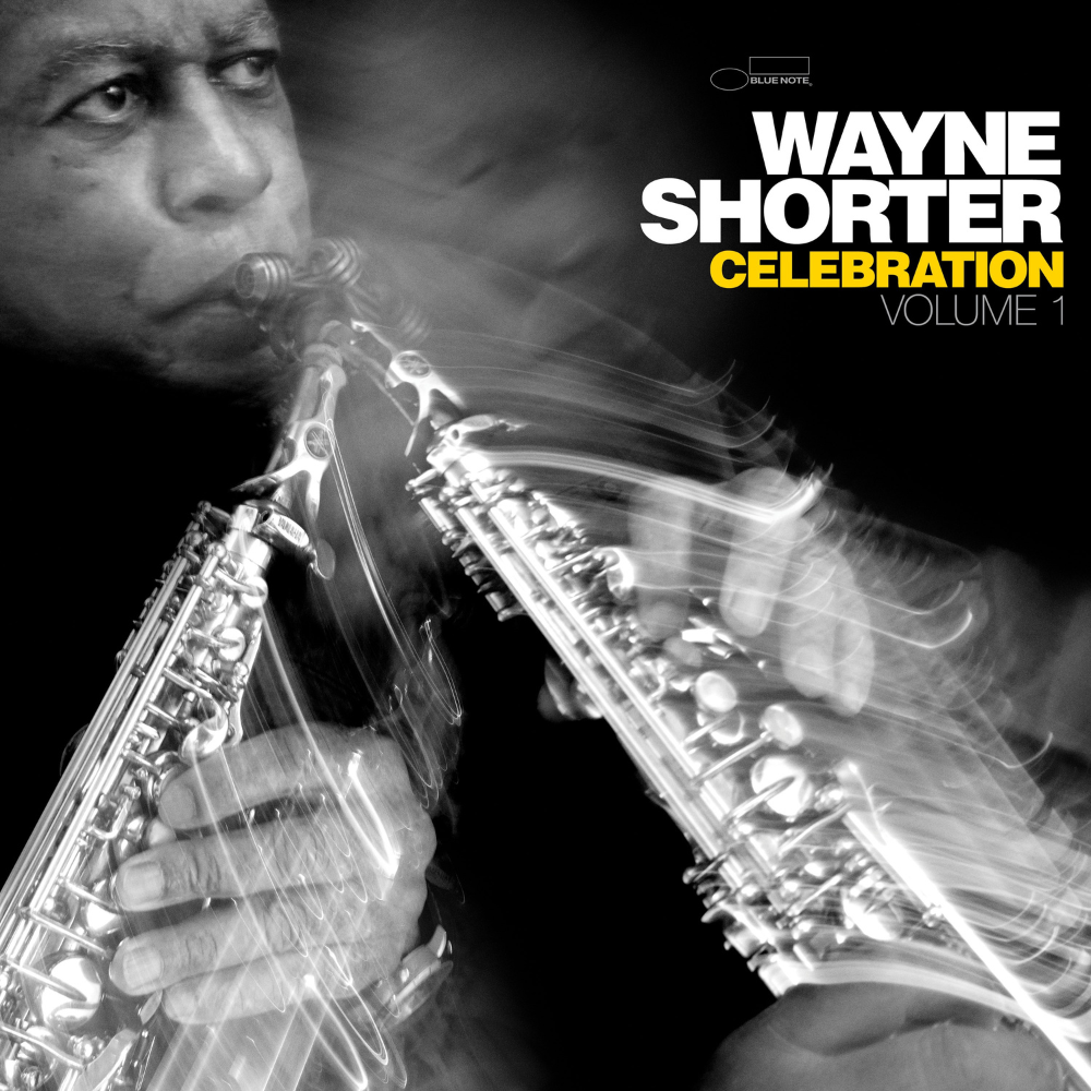 Wayne Shorter - Celebration, Volume 1: Vinyl 2LP