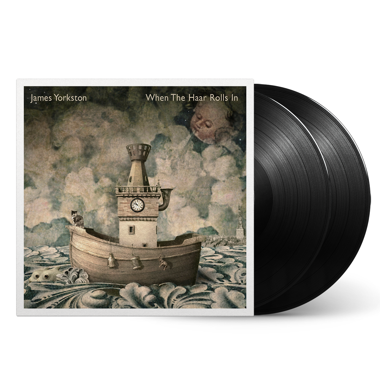 James Yorkston - When The Haar Rolls In: Vinyl 2LP