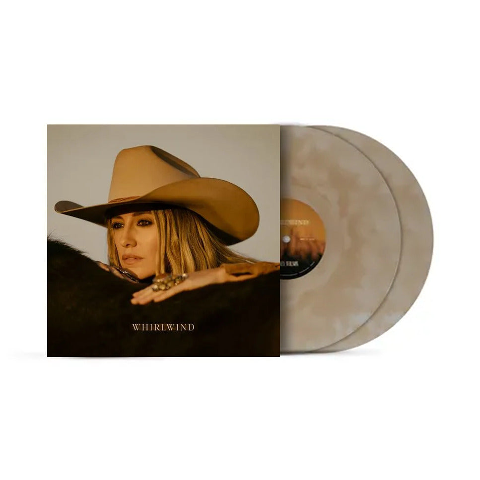 Lainey Wilson - Whirlwind: 'Whirlwind Tan' Vinyl 2LP