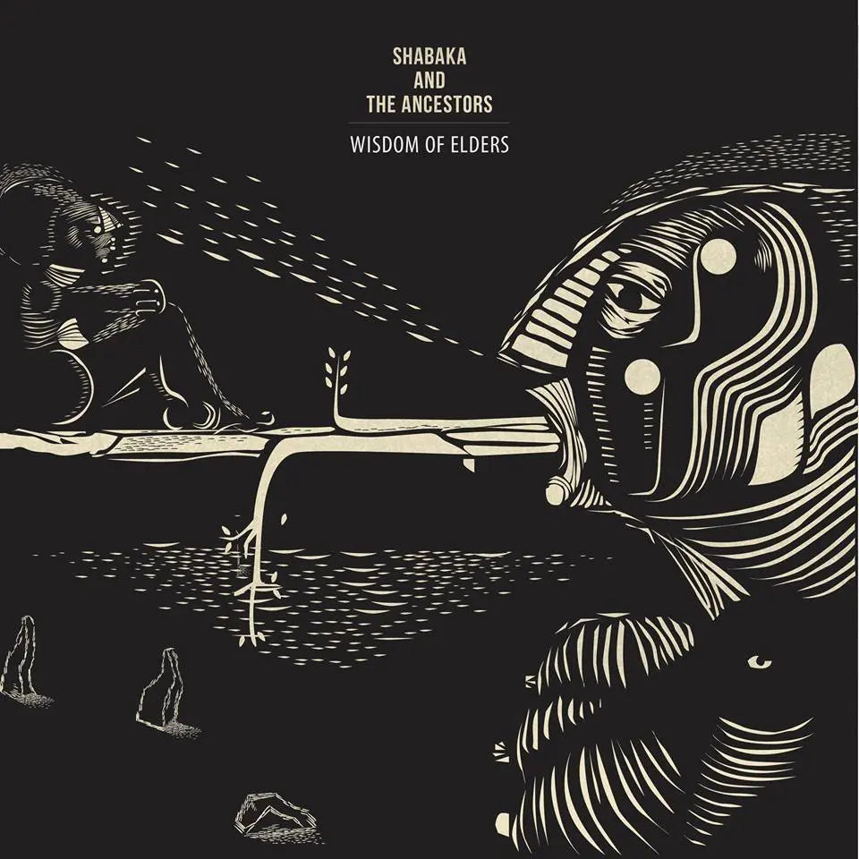 Shabaka And The Ancestors - Wisdom of Elders: Vinyl LP