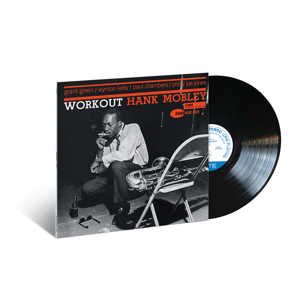 Hank Mobley - Workout (Classic Vinyl Series): Vinyl LP