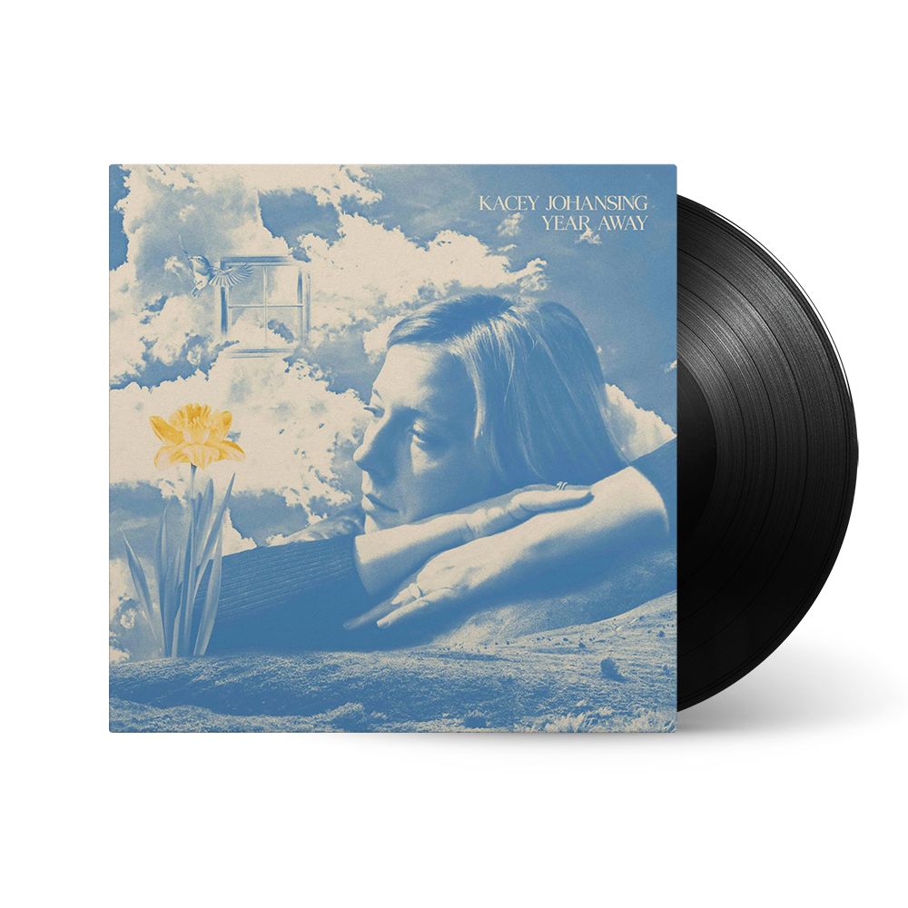 Kacey Johansing - Year Away: Vinyl LP