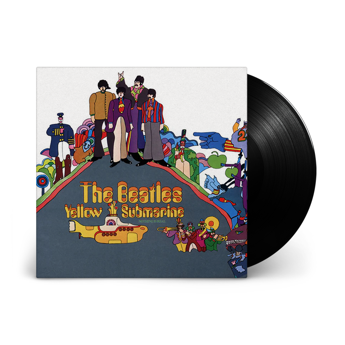 The Beatles - Yellow Submarine (Stereo 180 Gram Vinyl)