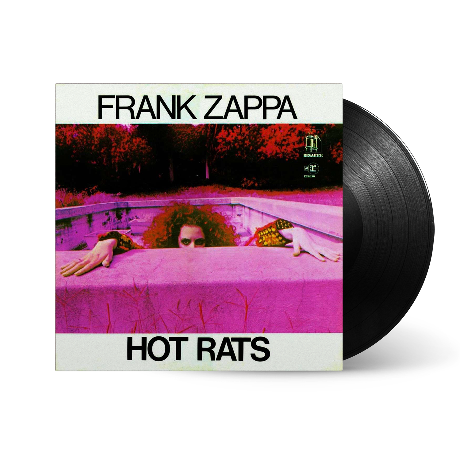 Frank Zappa - Hot Rats: Vinyl LP - Sound of Vinyl