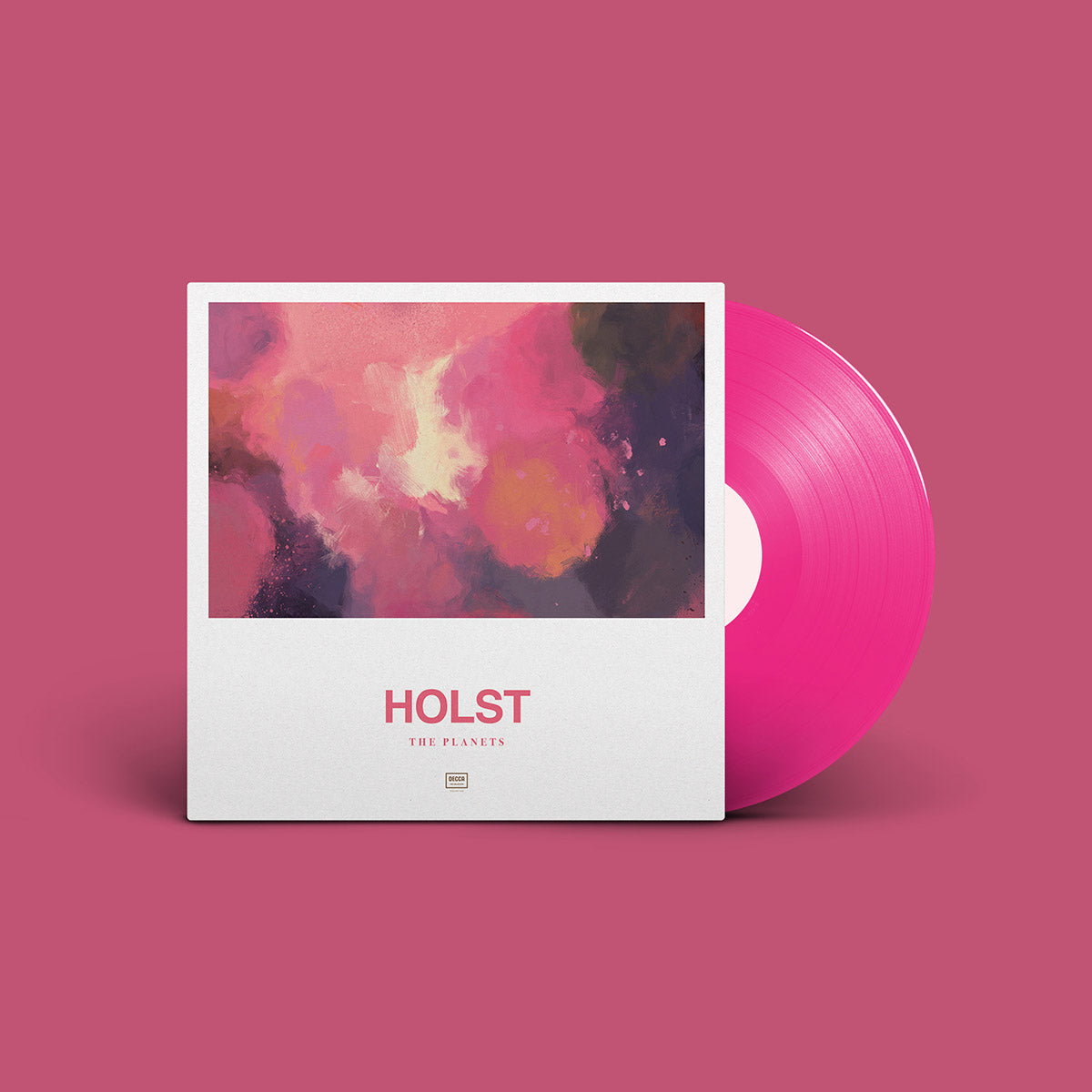 Gustav Holst - Holst - The Planets: Vinyl LP