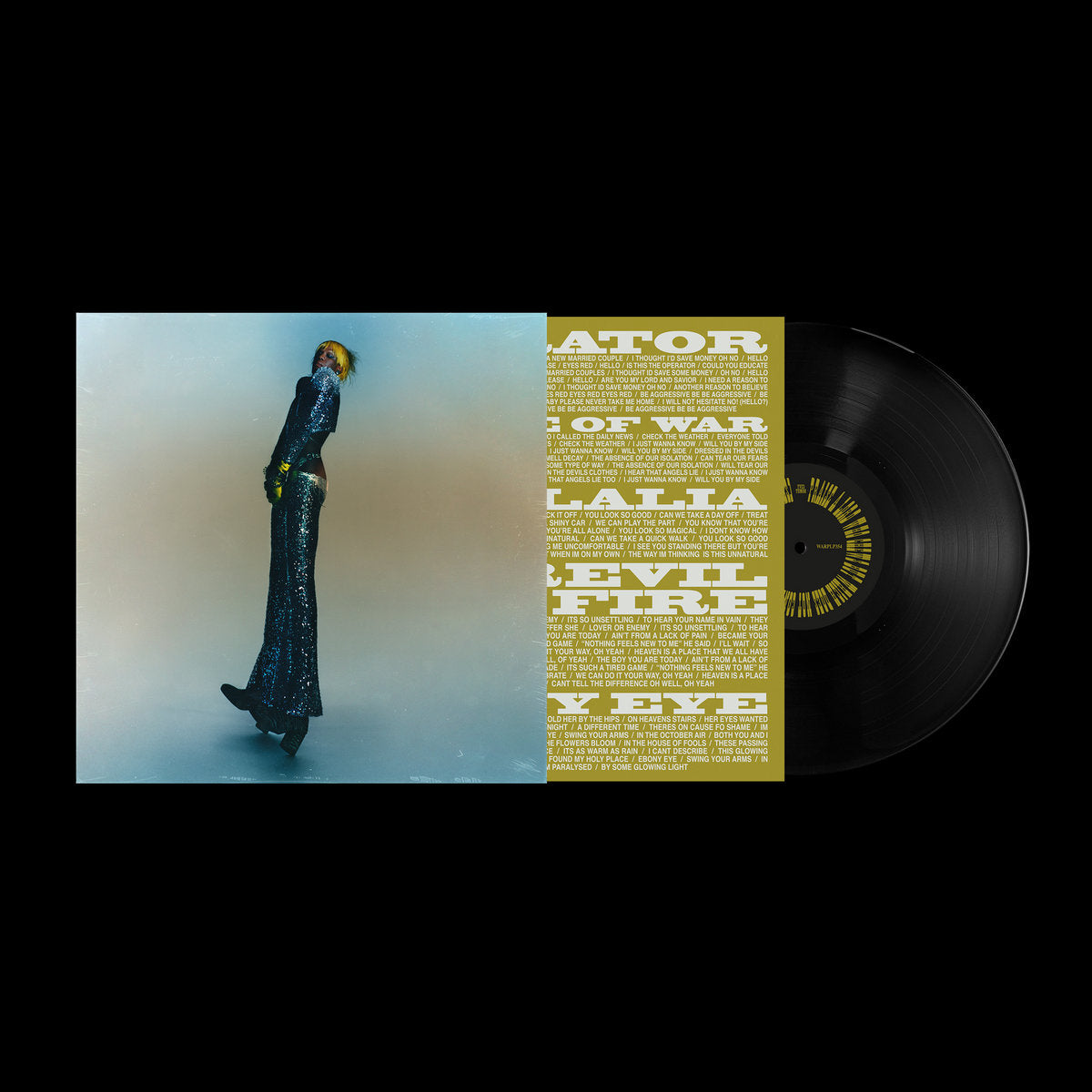 Yves Tumor - Praise A Lord Who Chews But Which Does Not Consume; (Or Simply, Hot Between Worlds): Vinyl LP