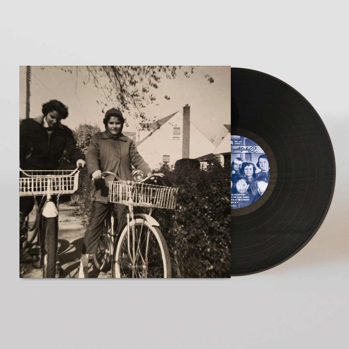 Orbiting Human Circus - Quartet Plus Two: Vinyl LP