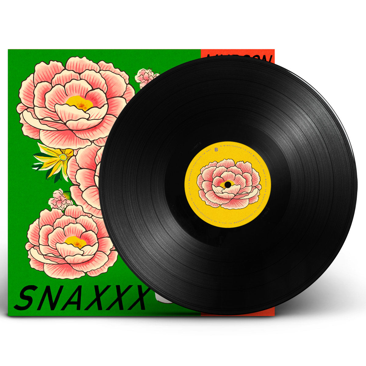 Mndsgn - Snaxxx: Vinyl LP