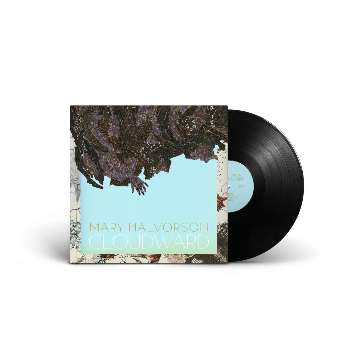 Mary Halvorson - Cloudward: Vinyl LP