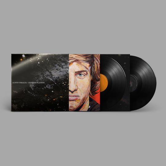 Austin Peralta - Endless Planets (Deluxe Edition): Vinyl 2LP
