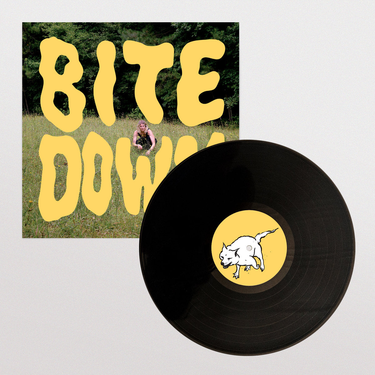 Rosali - Bite Down: Vinyl LP