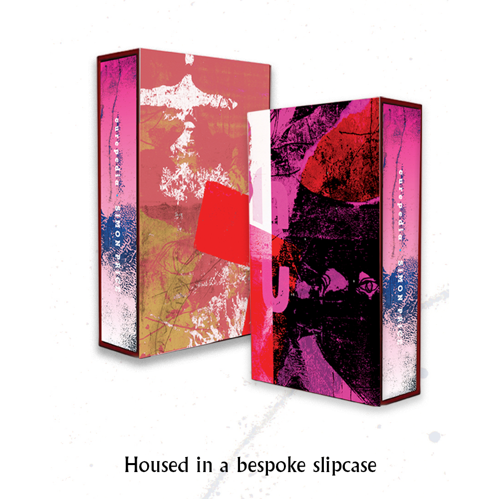 Simon Price - Curepedia: Limited Edition Deluxe Book