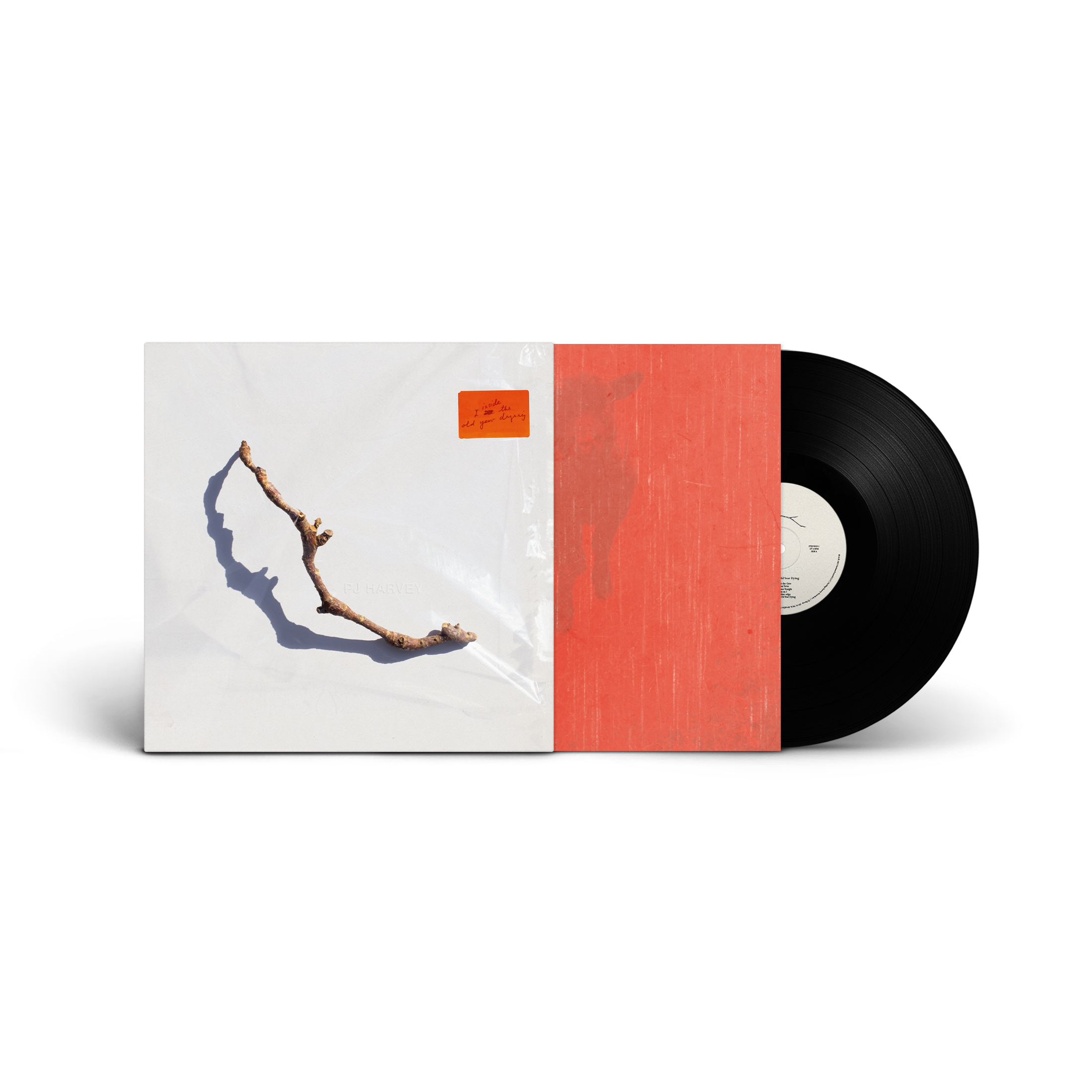PJ Harvey - I Inside the Old Year Dying: Vinyl LP