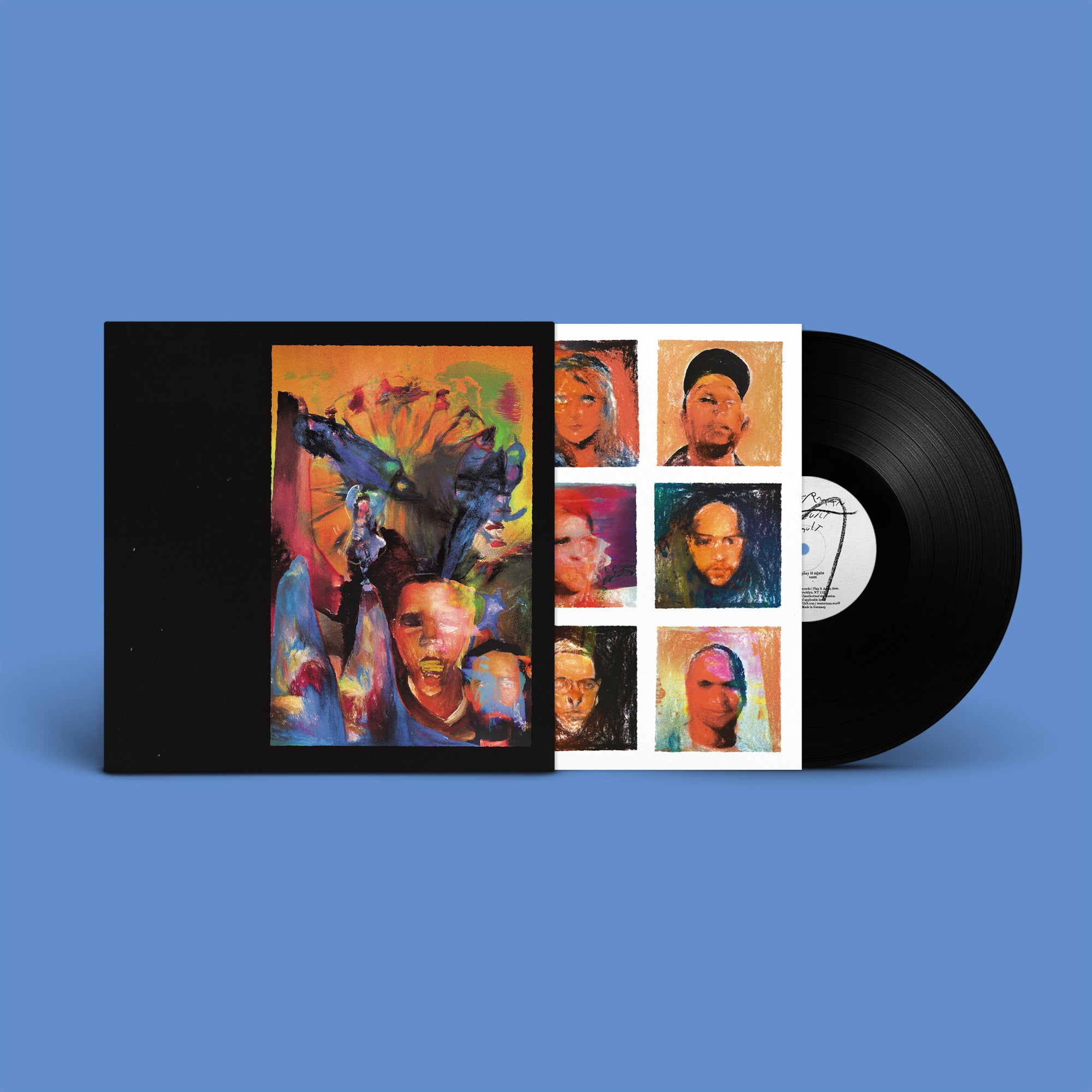 An Inbuilt Fault: Limited Edition Vinyl LP
