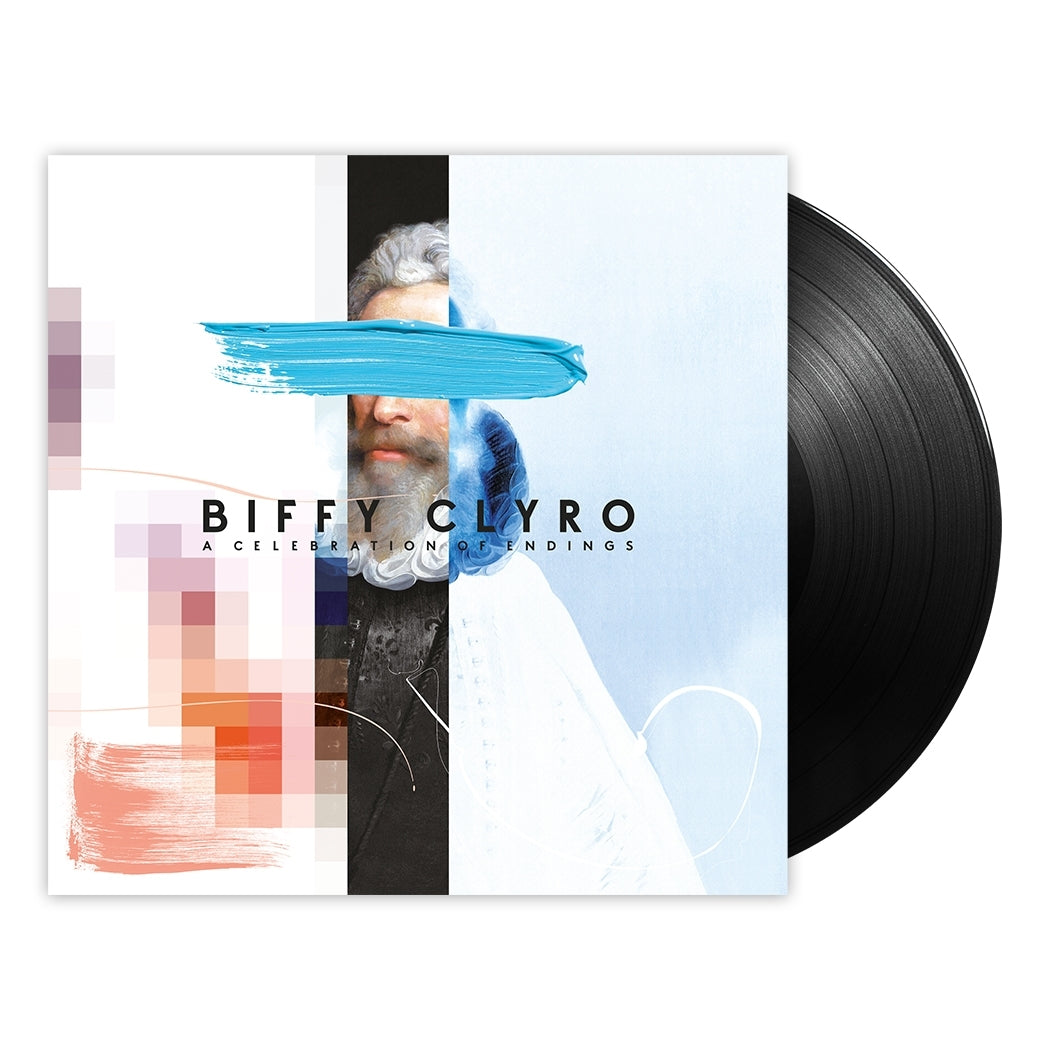 Biffy Clyro - A Celebration Of Endings: Vinyl LP