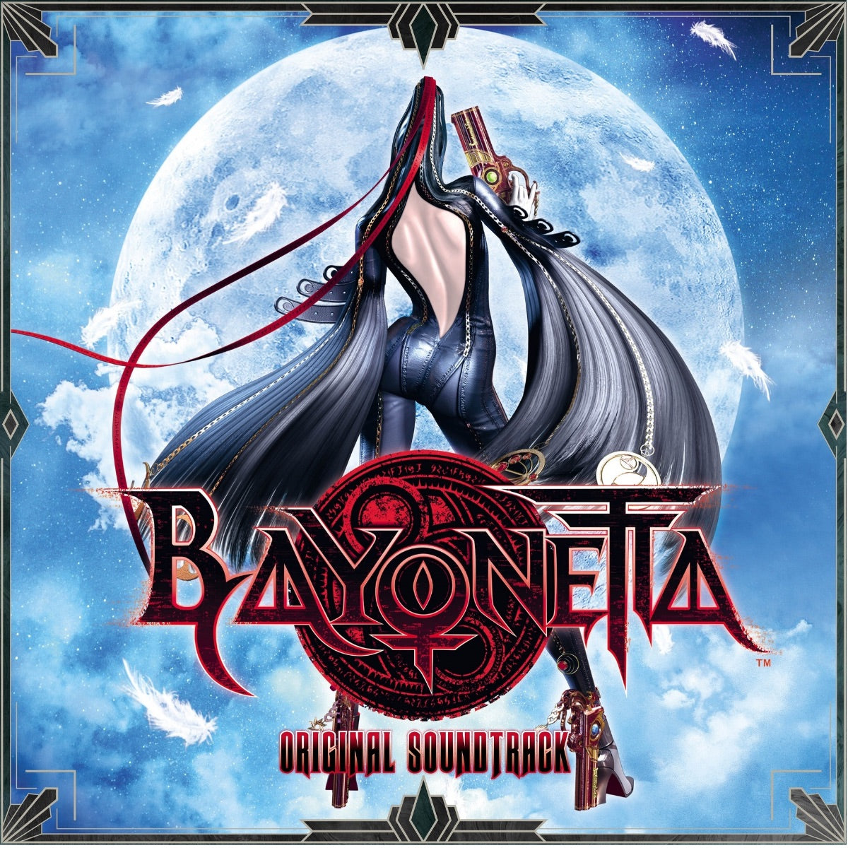 Various Artists - Bayonetta (Original Soundtrack): Vinyl 4LP Box Set
