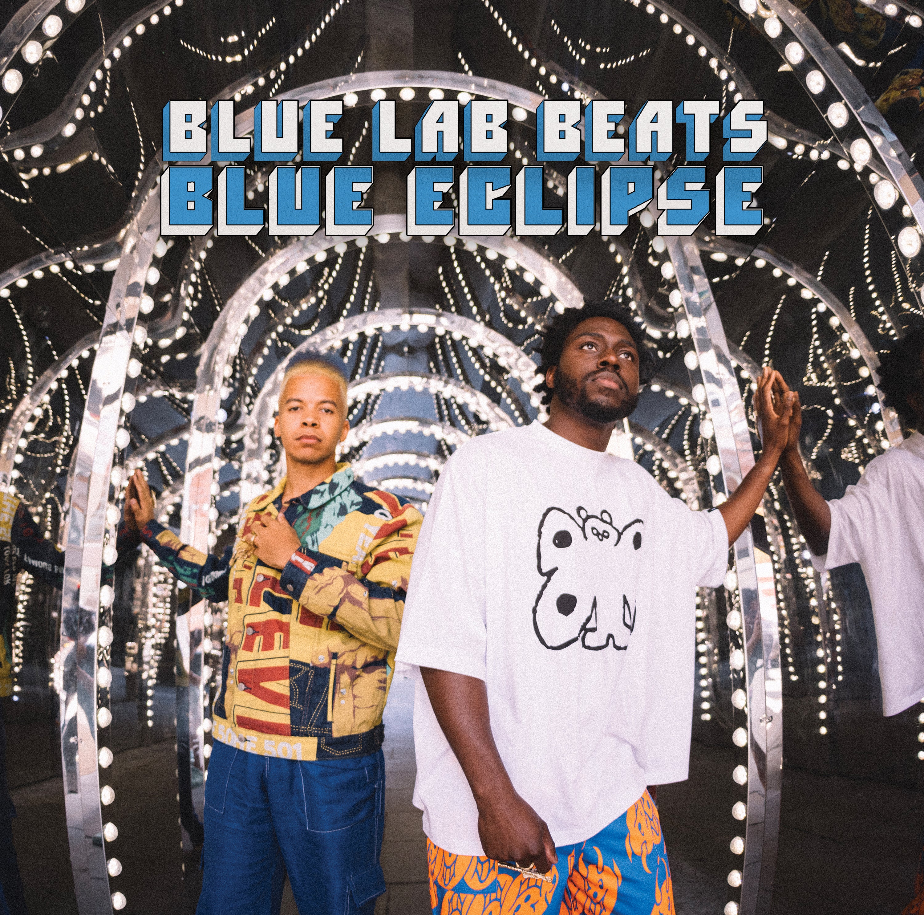 Blue Lab Beats - Blue Eclipse: Vinyl LP