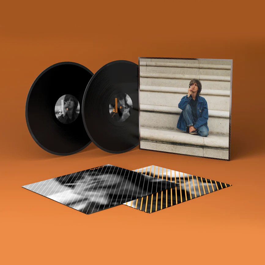 Time Was GIGANTIC... When We Were Kids: Vinyl 2LP [20 Copies Available Only]