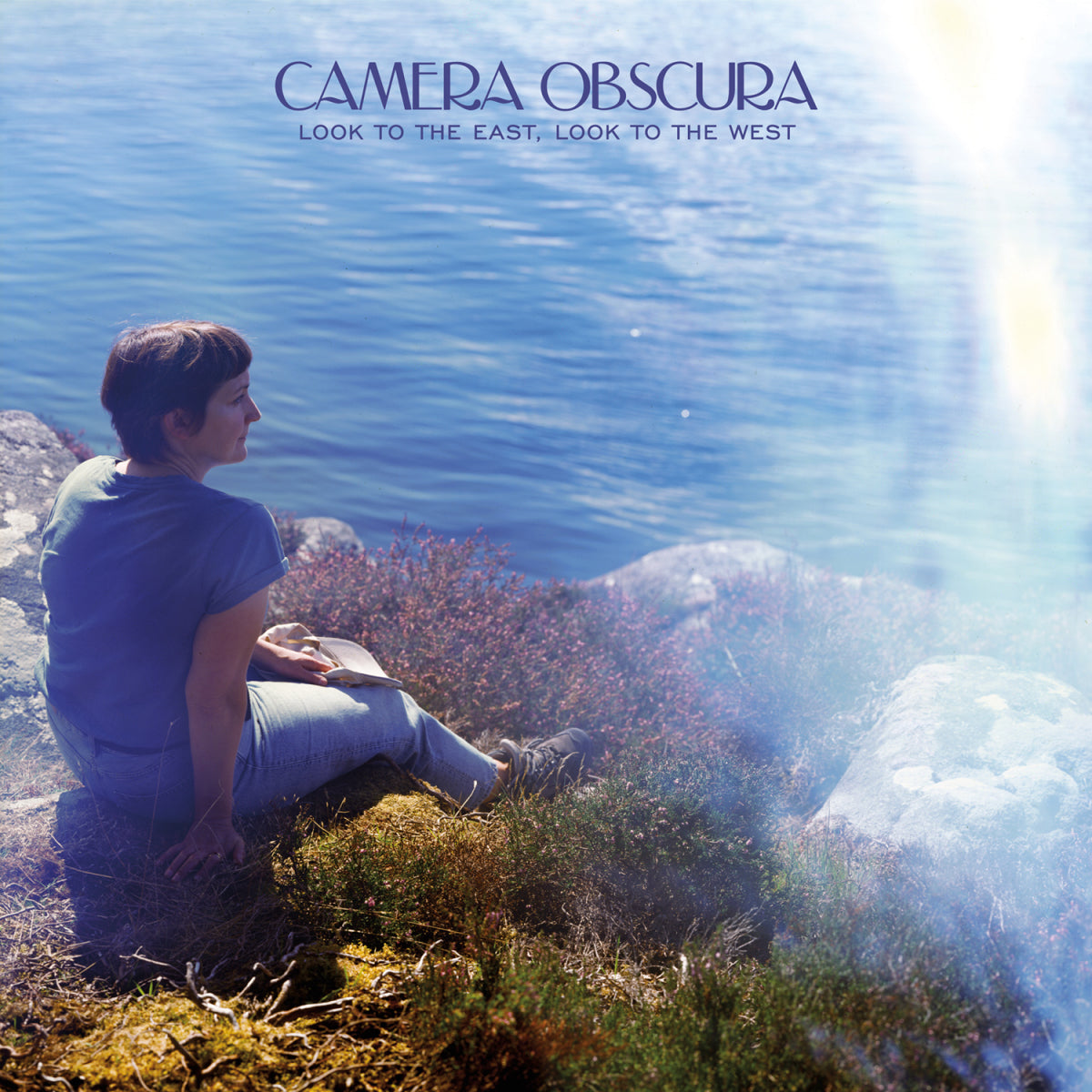 Camera Obscura - Look to the East, Look to the West: Vinyl LP