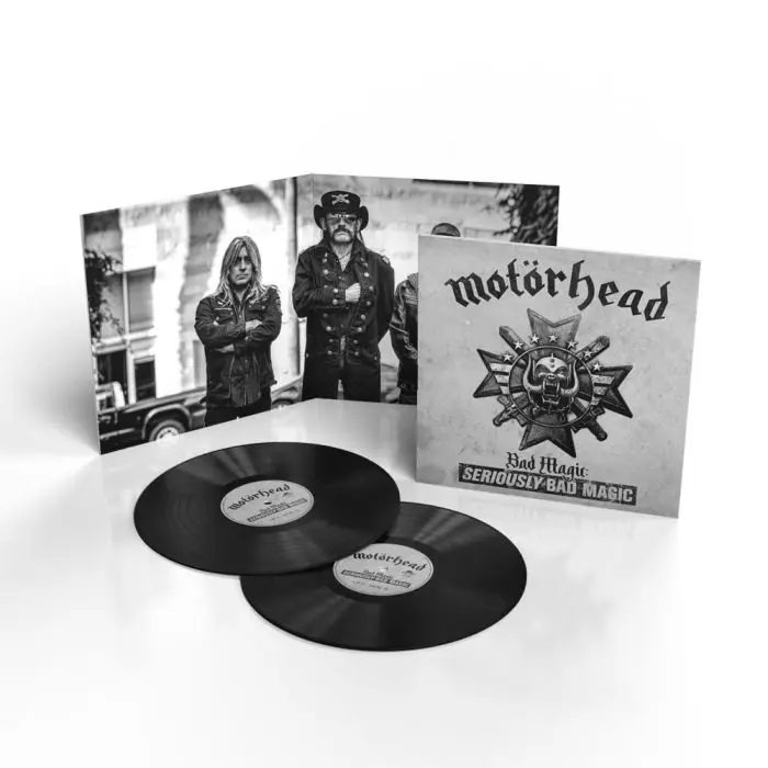 Motorhead - Bad Magic - Seriously Bad Magic: Vinyl 2LP