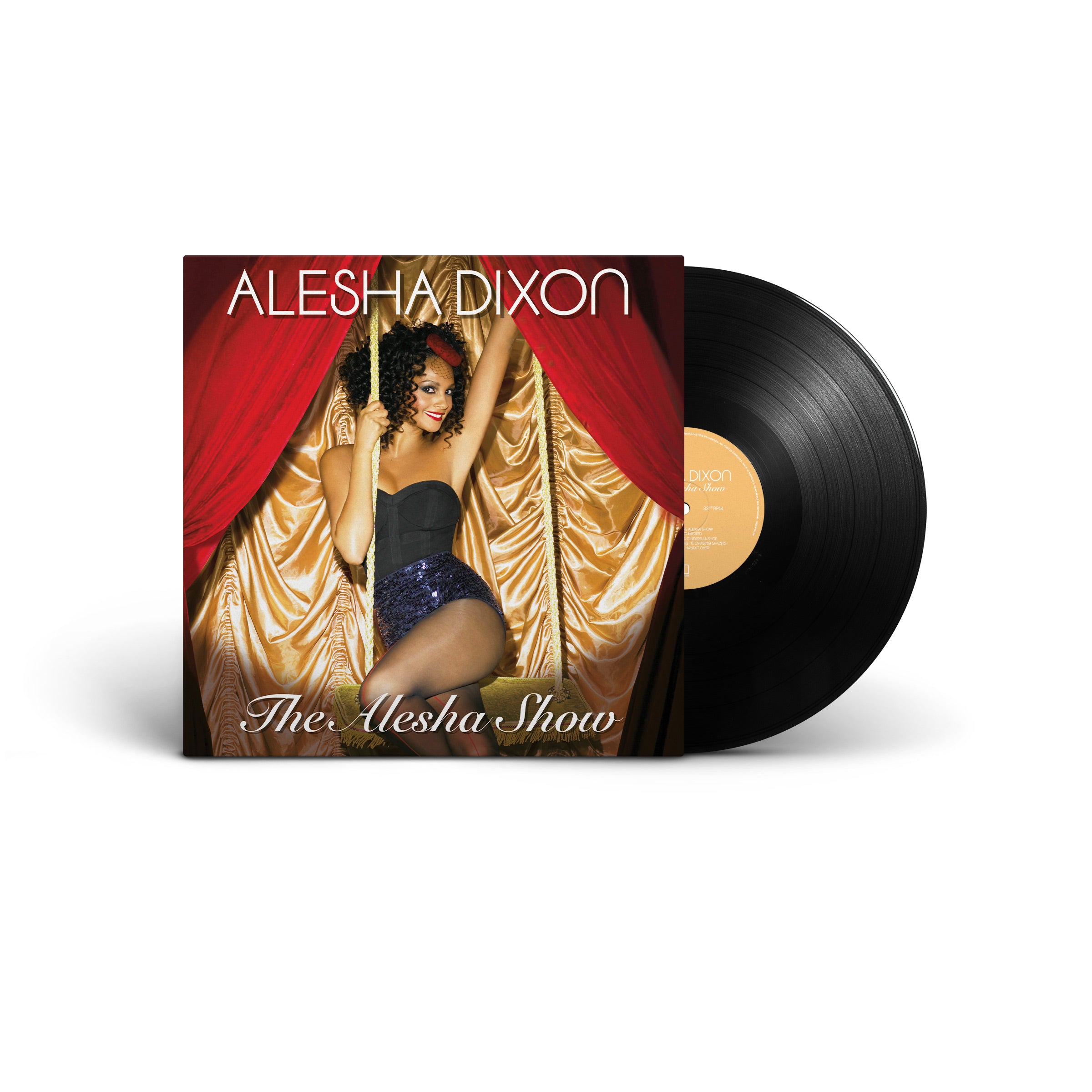Alesha Dixon - The Alesha Show (15th Anniversary): Limited Vinyl LP