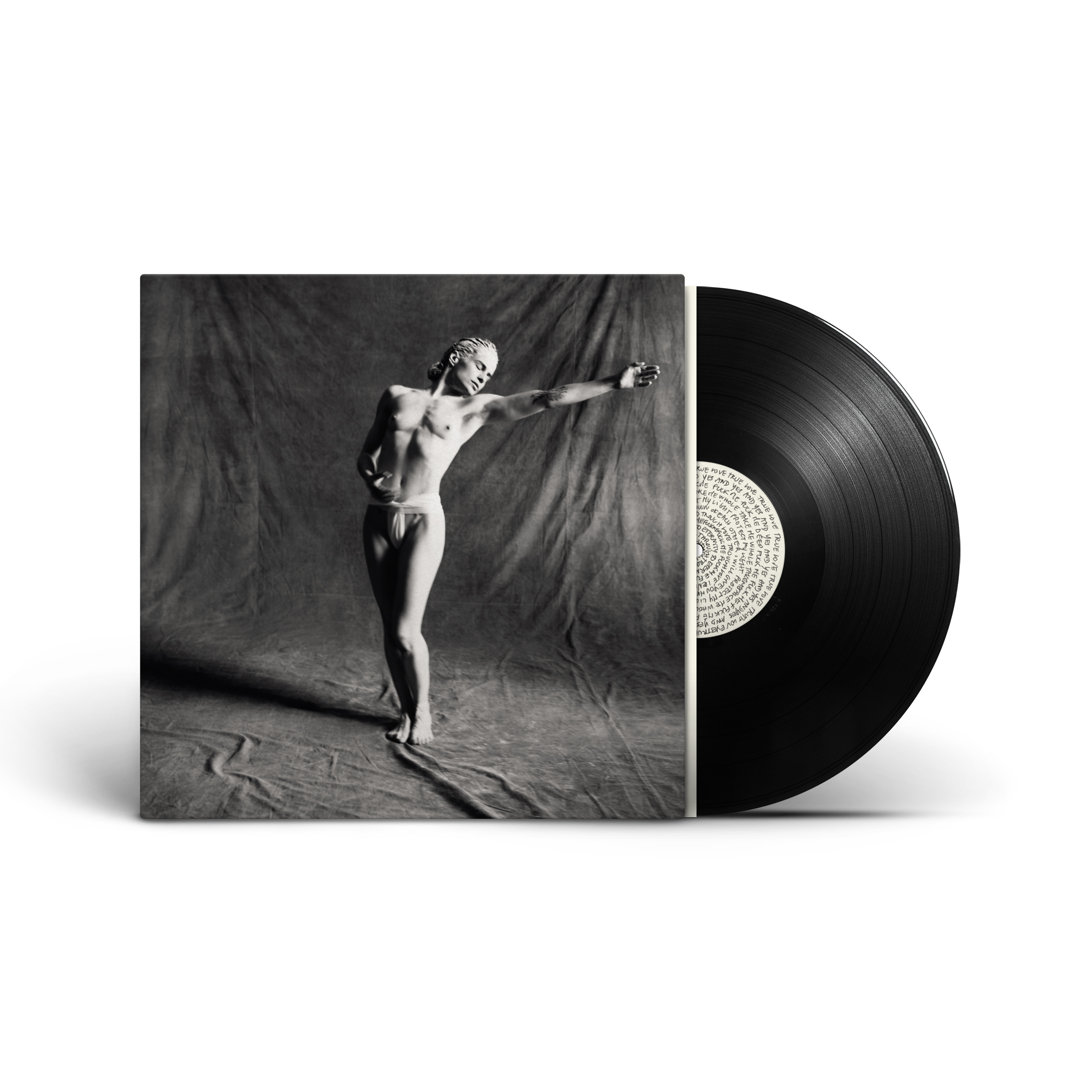 Christine and the Queens - PARANOÏA, ANGELS, TRUE LOVE: 180gm Vinyl LP