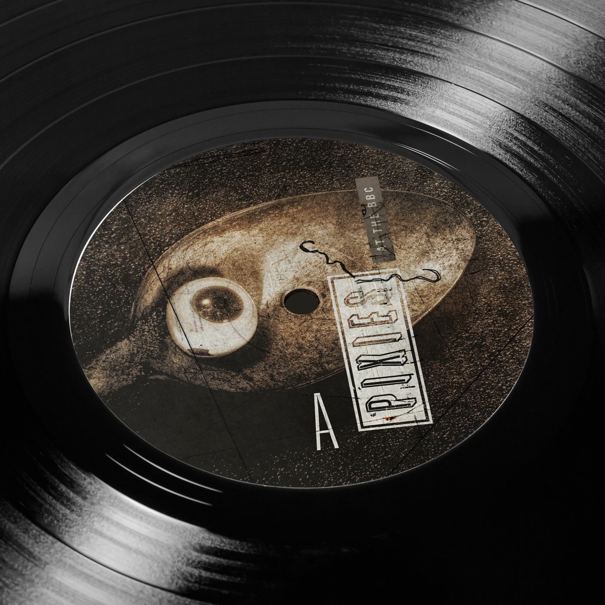 Pixies - Live At The BBC: Vinyl 3LP