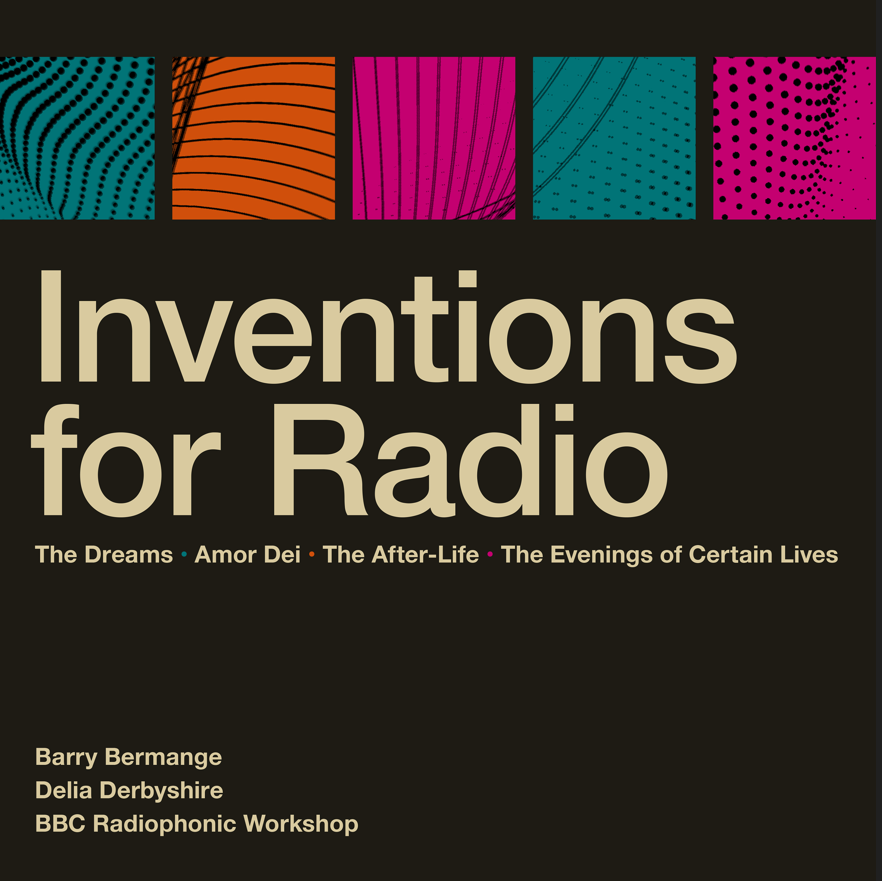 Delia Derbyshire & BBC Radiophonic Workshop - Inventions For Radio: Limited Edition Vinyl 6LP Box Set