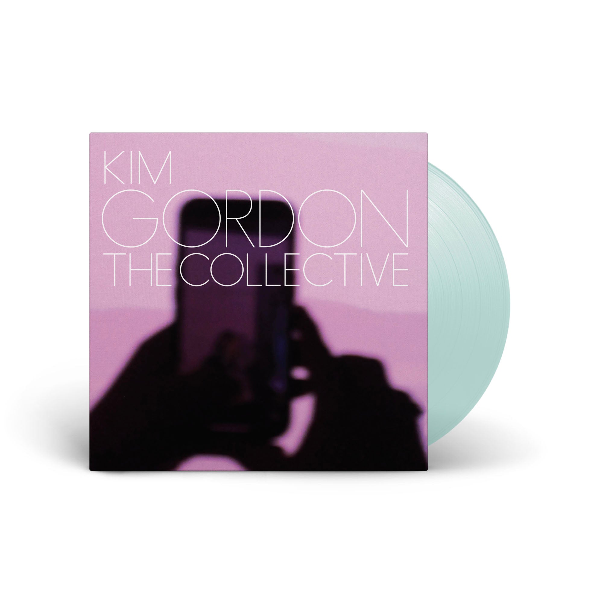 Kim Gordon - The Collective: Limited Coke Bottle Green Vinyl LP