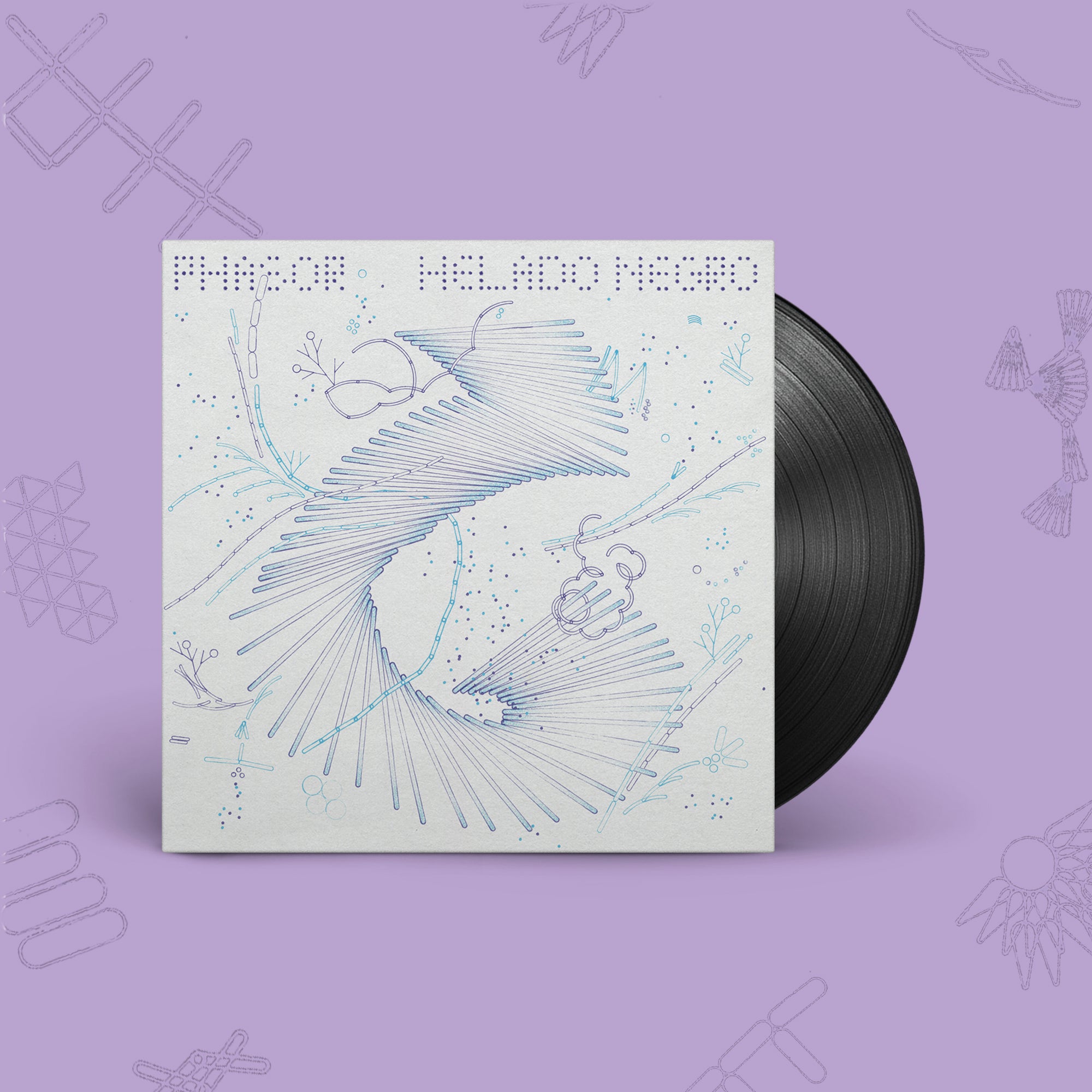 Helado Negro - Phasor: Vinyl LP