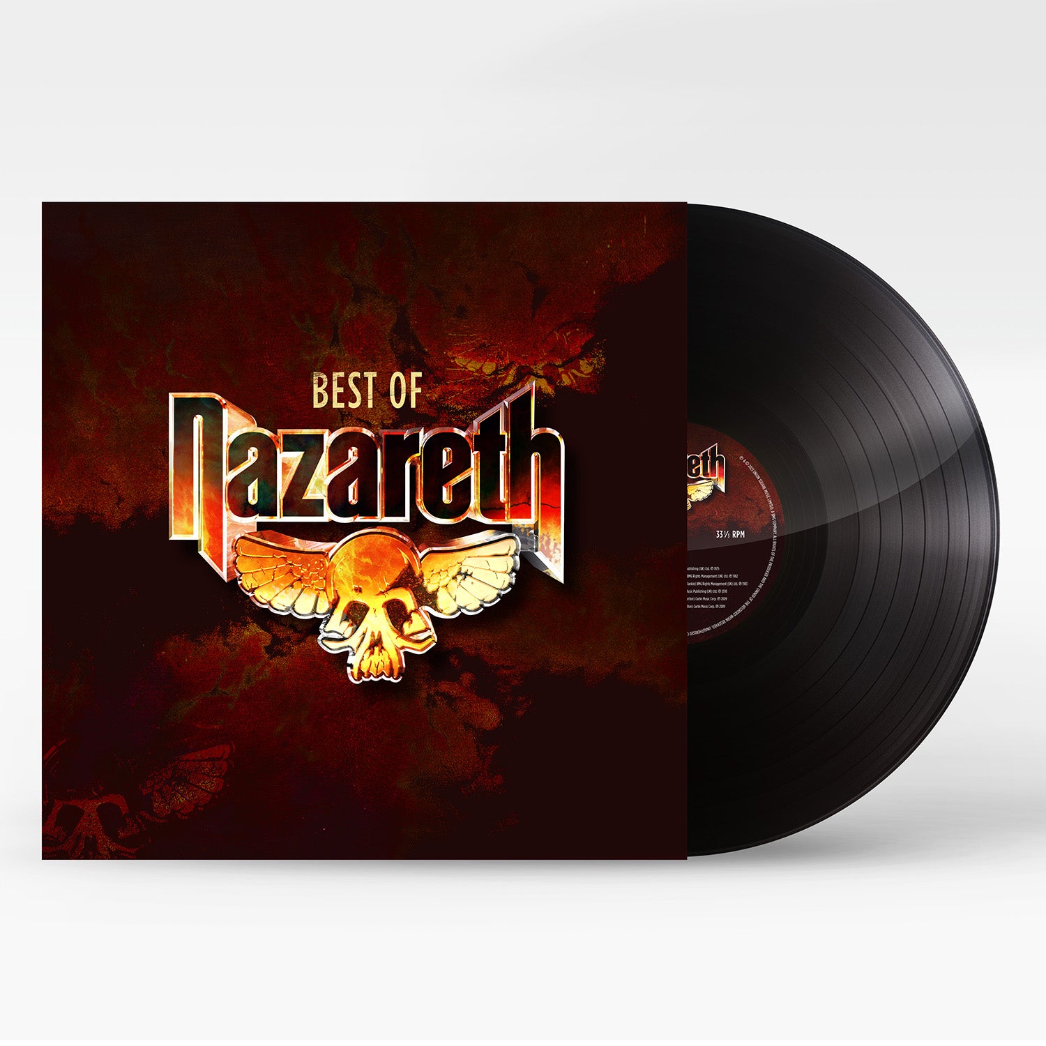 Nazareth - Best Of: Vinyl LP