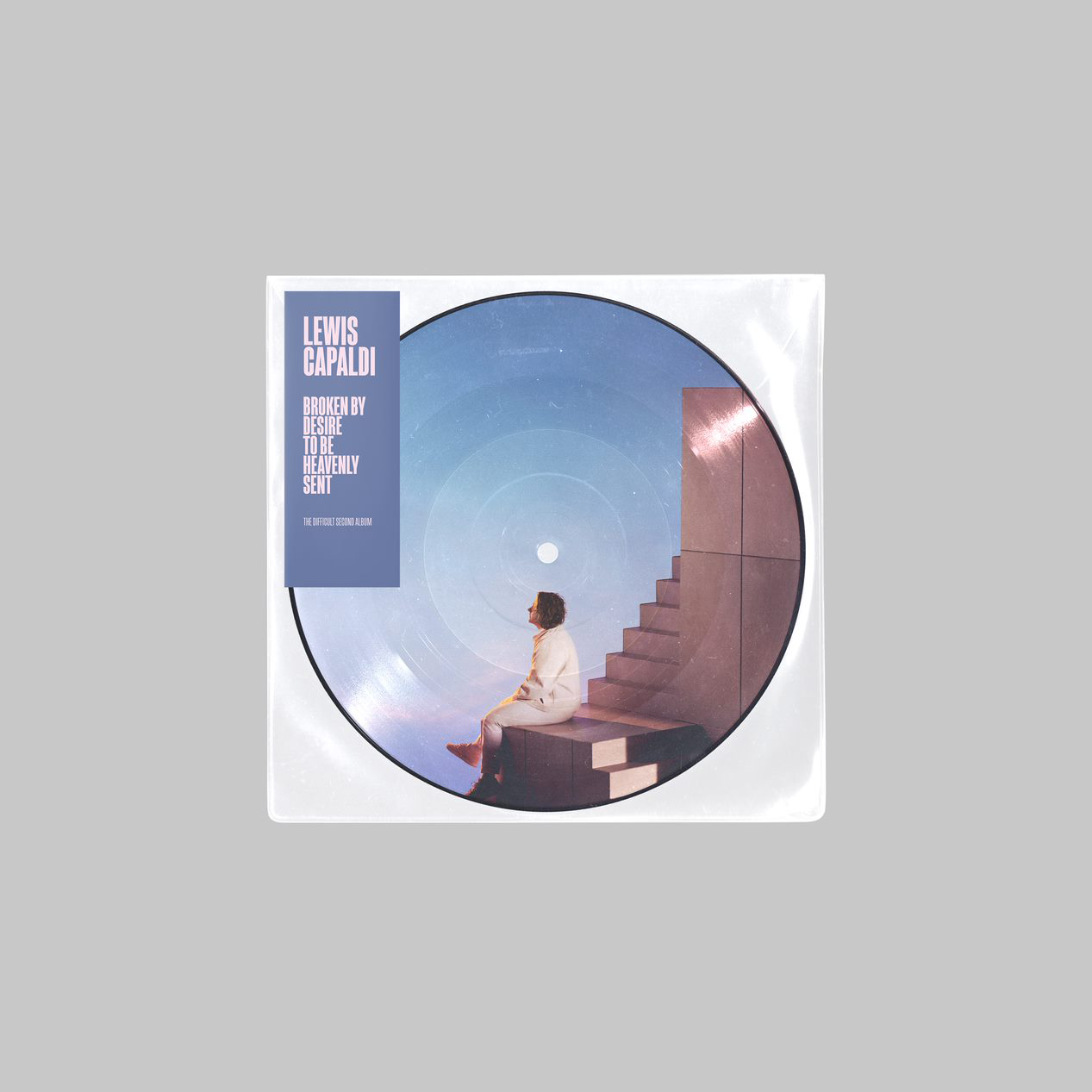 Broken By Desire To Be Heavenly Sent: Exclusive Picture Disc LP