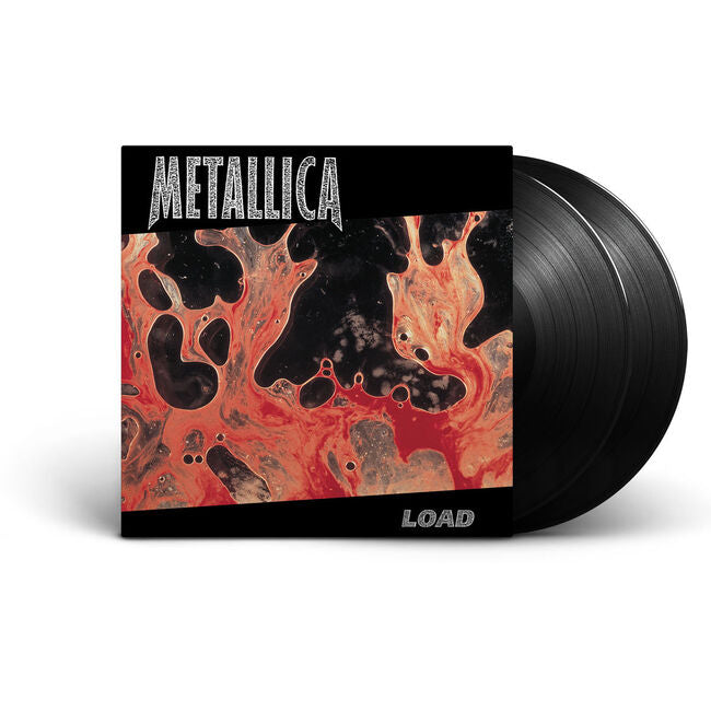 Metallica - Load: Vinyl 2LP